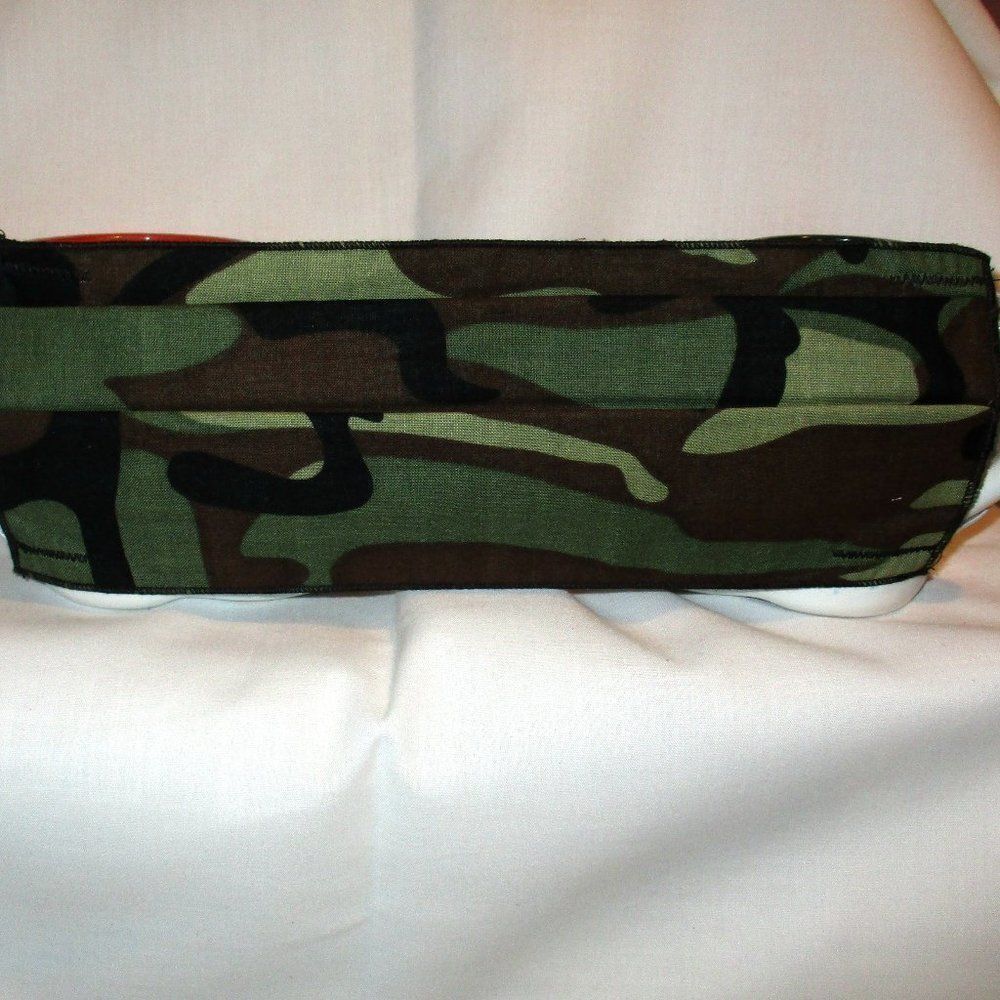 Face Mask Camouflage